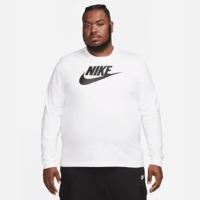 Tee shirt homme nike manche longue top