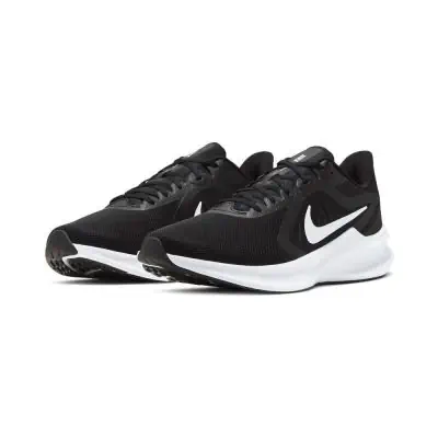 Chaussures Nike Downshifter 10 noires pour Homme CI9981-004