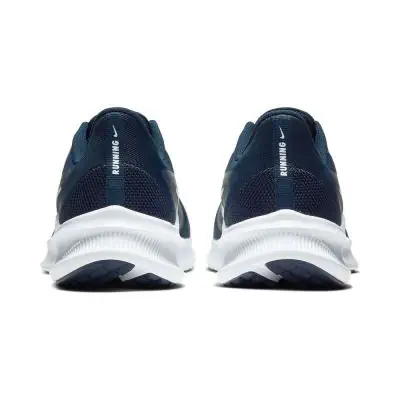 Chaussures Nike Downshifter 10 bleues pour Homme CI9981-402