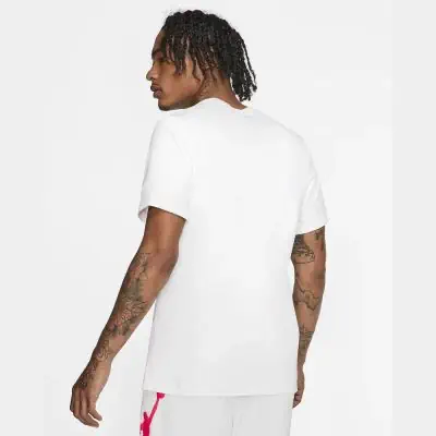 Men's Jordan Jumpman T-Shirt - CJ0921-100 - White & Black