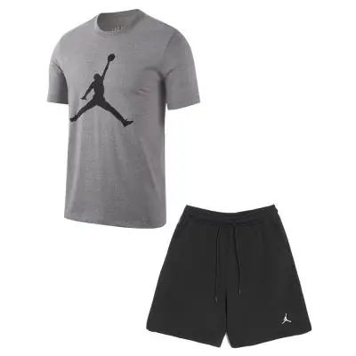 Kit Nike Jordan for Men. T shirt Shorts EKINSPORT