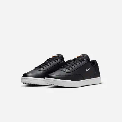 chaussures nike sportswear court vintage noir homme cj1679 002