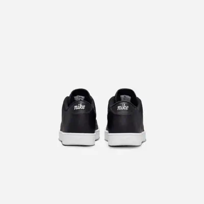 chaussures nike sportswear court vintage noir homme cj1679 002
