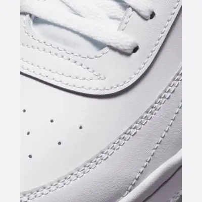 chaussures nike court vintage blanc homme cj1679 101