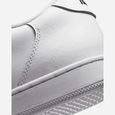 chaussures nike court vintage blanc homme cj1679 101