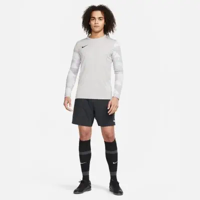 Maillot Vintage Gardien Jako Lucerne – Gris, Homme Taille L, état Correct