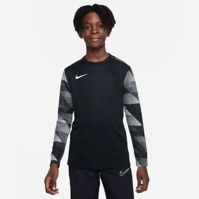 Maillot Gardien Nike Park IV pour Enfant CJ6072-010 Noir