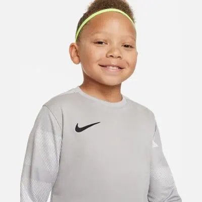 Maglia nike bambino grigio 2025