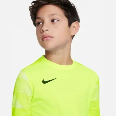 Maglia da portiere Nike Park IV Bambino CJ6072 702 Giallo EKINSPORT