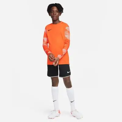 Nike Park IV Kinder Torwarttrikot CJ6072 819 Orange EKINSPORT