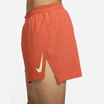 Pantaloncini da corsa Nike AeroSwift 10cm Uomo CJ7840-804