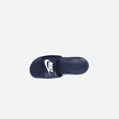 Claquette nike bleu marine hot sale