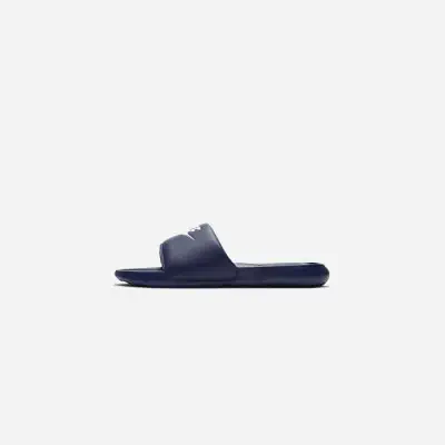 Claquette nike bleu marine top