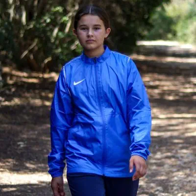 Coupe vent Nike Park 20 pour Enfant BV6904 463 Bleu Royal EKINSPORT