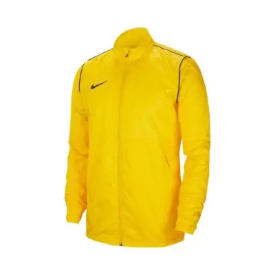 Chaqueta impermeable Nike Park 20 para Hombre BV6881 719 Amarillo EKINSPORT