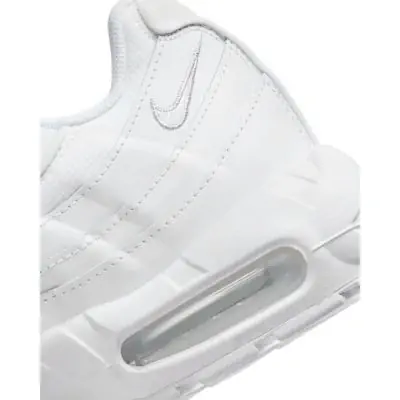 Scarpe Nike Air Max 95 Bianco Uomo CT1268 100 EKINSPORT