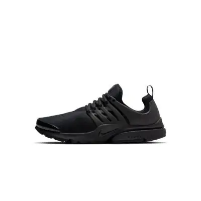 Nike presto negro y blanco outlet