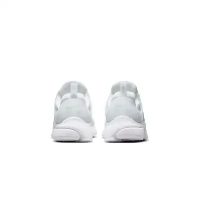 Nike presto hombre plata clearance