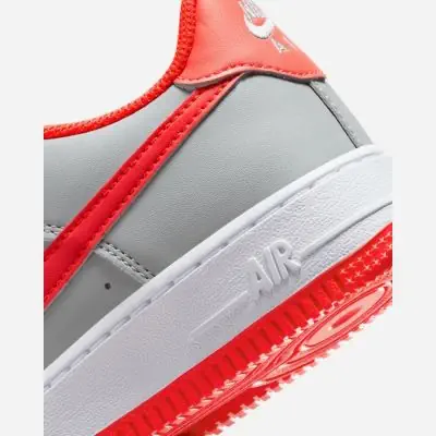 Nike air force bambino arancione deals