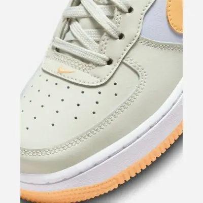 Nike air force bambino giallo 2025