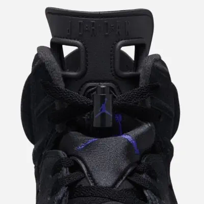 Nike air jordan 6 schwarz discount