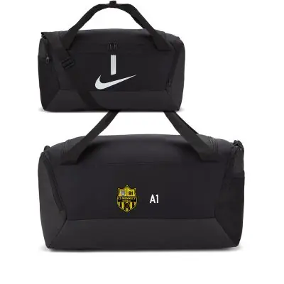 Sac de sport Nike Duffel SMALL CS Mennecy Foot CU8097-010