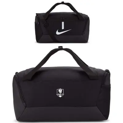 Saco de desporto Nike Lions FC Magnanville Preto para unisexo