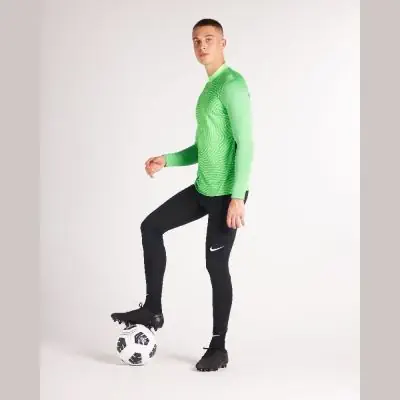 Nike padded goalkeeper trousers store