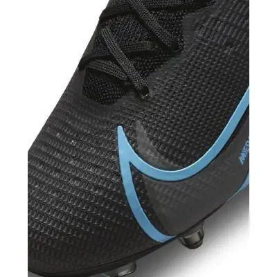 Chaussures de football Nike Mercurial Superfly 8 Elite SG-Pro AC Noires - Renew Pack - CV0960-004