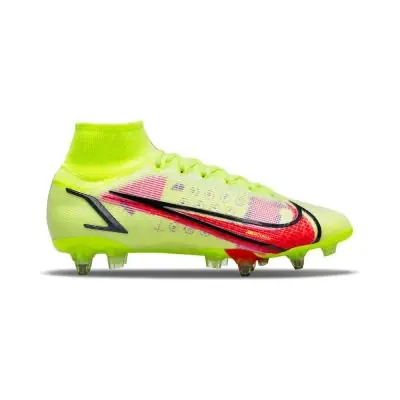 Chaussure foot nike jaune 2025