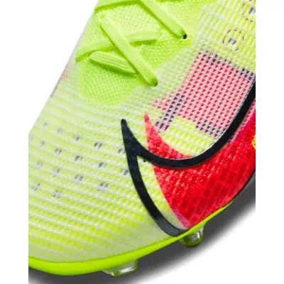 Chaussures de football Nike Mercurial Superfly 8 Elite SG-Pro AC Jaunes CV0960-760