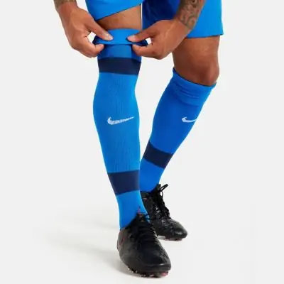 Nike MatchFit High Top Socks CV1956 463 Royal Blue EKINSPORT