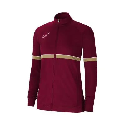 Veste nike bordeaux femme top