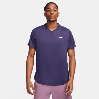 Top da tennis NikeCourt da uomo EKINSPORT