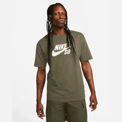 Nike sb logo tee shop