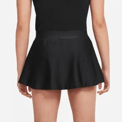 Nike court victory skirt black outlet