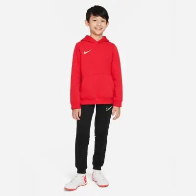 Sweat à capuche Nike Team Club 20 Rouge pour enfant