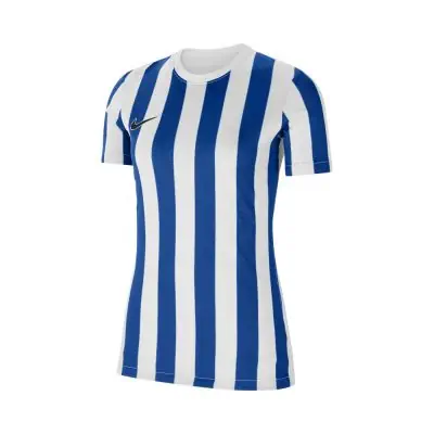Nike striped division ii jersey sales