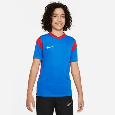 Royal blue and red nike shirt online