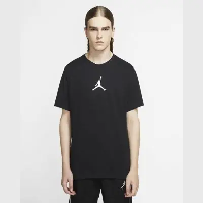Jordan Jumpman Men's T-Shirt CW5190-010 Black EKINSPORT