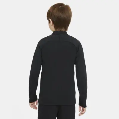 haut entrainement nike dri fit academy 21 enfant cw6112 010