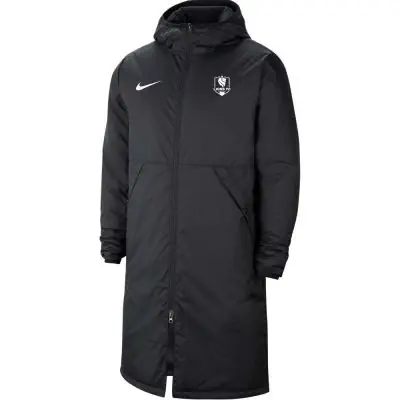 Parka Nike Lions FC Magnanville Negro para hombre