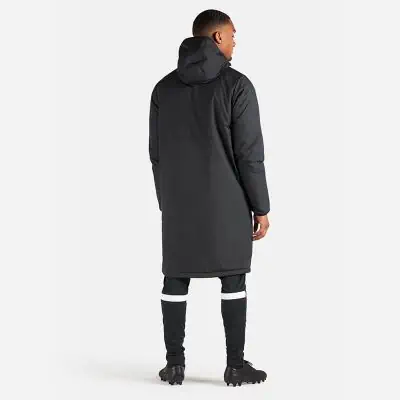 Nike Team Park 20 Herren Parka CW6156 010 Schwarz EKINSPORT