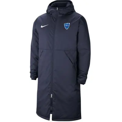 Parka pour Homme Equipe de France Police EKINSPORT