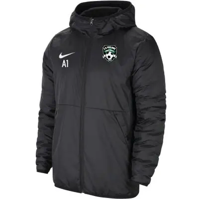 Abrigo Nike ES Villabé Negro para hombre
