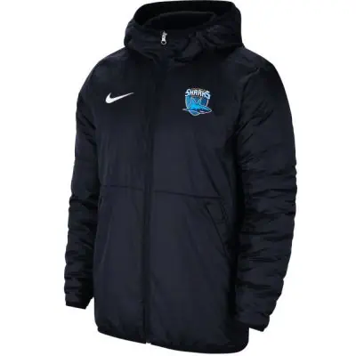 veste team fall sharks antibes pour homme