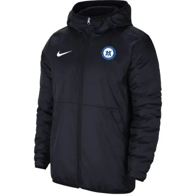 Abrigo Nike US Millery Vourles Azul Marino para hombre