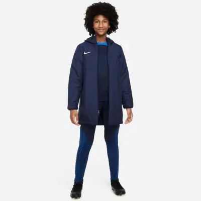 Nike Team Park 20 Kids Parka CW6158 451 Navy EKINSPORT