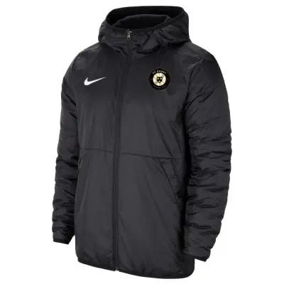 Casaco forrado Nike FC Gagny Preto para criança