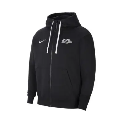 Sweat zippé à capuche Nike Helesmes Volley pour homme